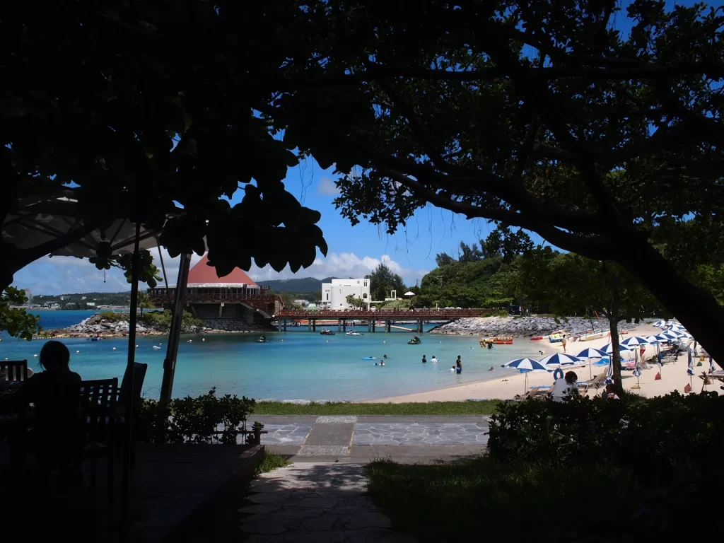 沖縄子連れ旅行｜ルネッサンスリゾートオキナワ