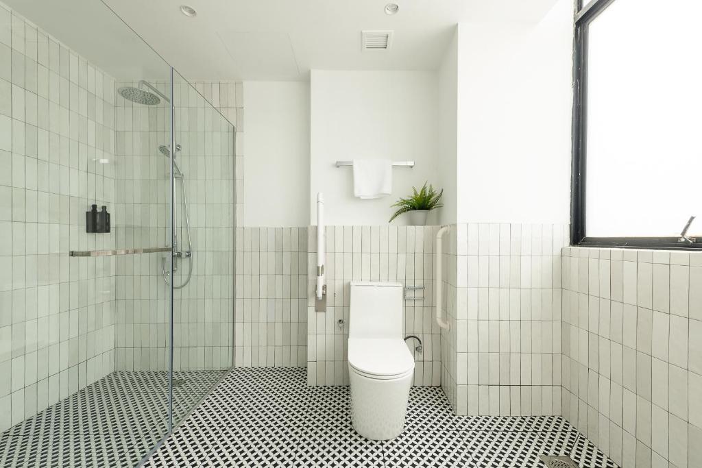 シンガポール　オーウェン ハウス バイ ハビットバスルーム