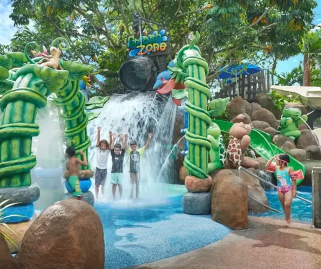 シャングリラ ゴールデン サンズ ペナン (Shangri-La Golden Sands, Penang)