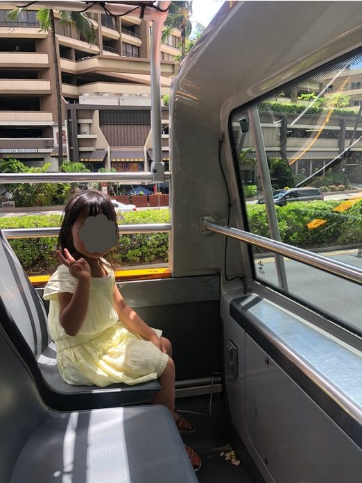 子連れでヒルトンハワイアンビレッジhiltonhawaiianvillage｜ワイキキピンクトロリー