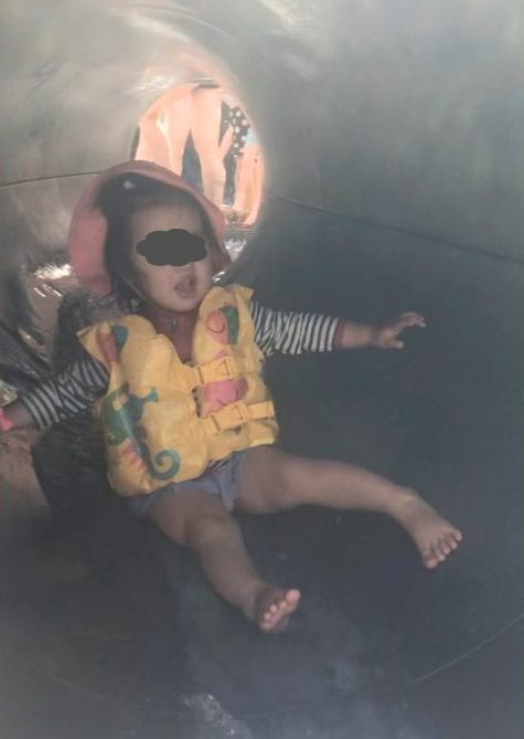 子連れでヒルトンハワイアンビレッジhiltonhawaiianvillage｜パラダイスプールのスライダー