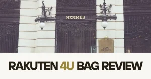 楽天ピコタン風バッグ4u購入・正直レビューブログ