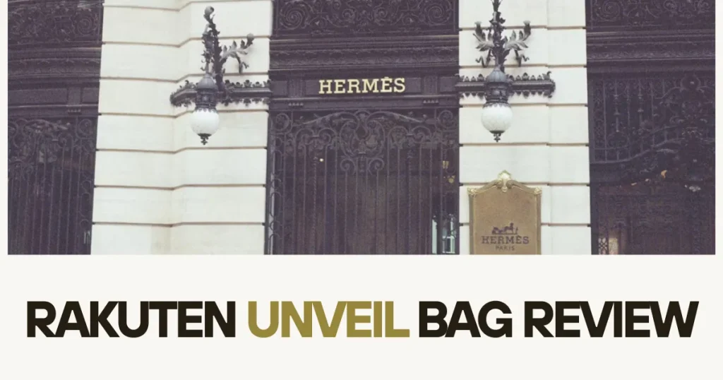 楽天1位のピコタン風バッグUnveil購入・正直レビュー｜後悔？安心？口コミ通り？