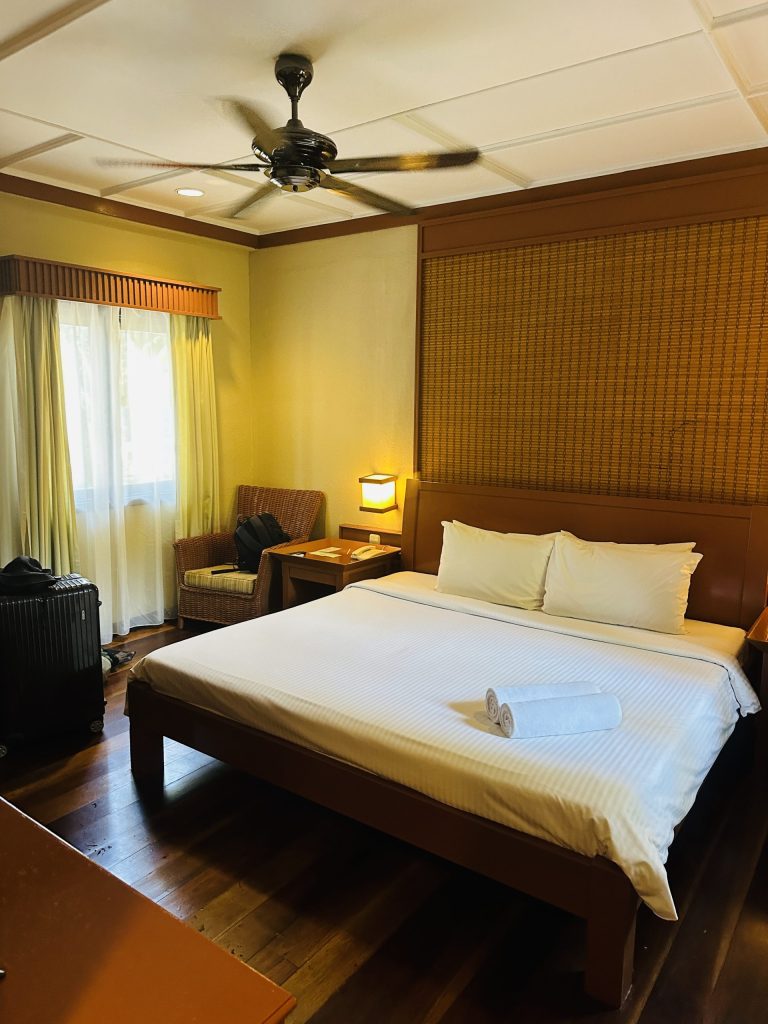 レダン アイランド リゾート部屋