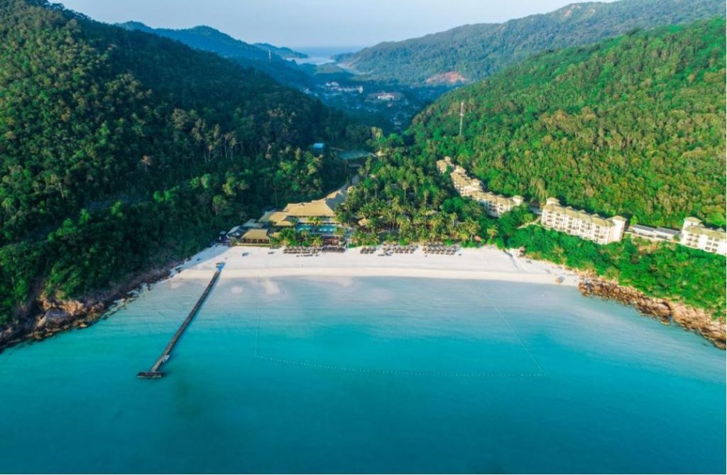 ターラス ビーチ & スパ リゾート