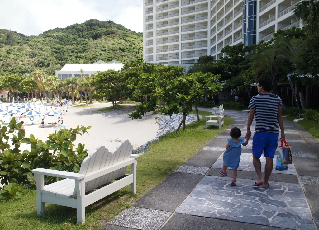 ルネッサンスリゾートオキナワ子連れ宿泊レポ