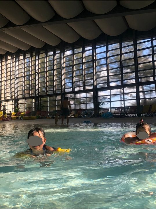 リゾナーレ八ヶ岳プール イルマーレ