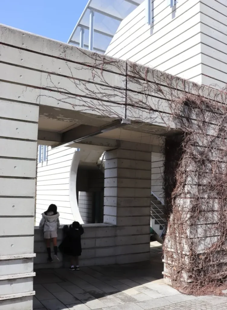 リゾナーレ八ヶ岳｜レジデンス棟エスカレーターが無い