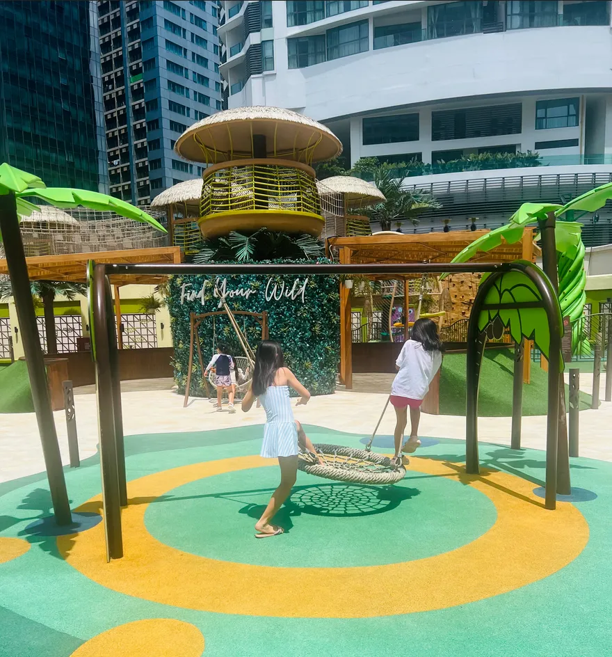 ルネッサンスホテルクアラルン プレイグランド