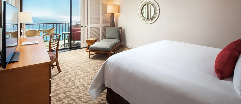 ロイヤルハワイアン　マイラニタワーのお部屋