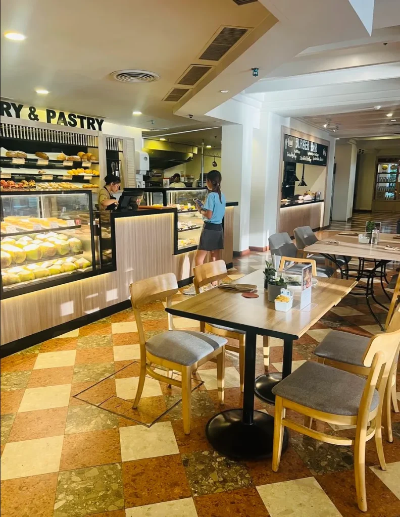 JWマリオットプーケットリゾート＆スパレストラン