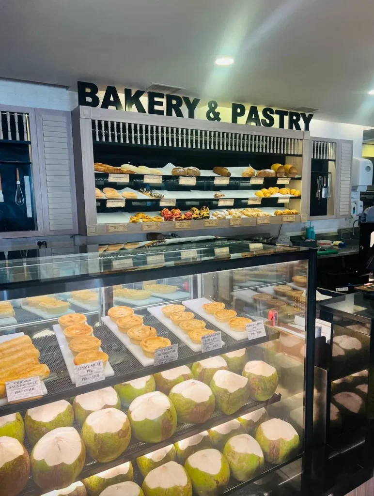 JWマリオットプーケットリゾート＆スパレストラン