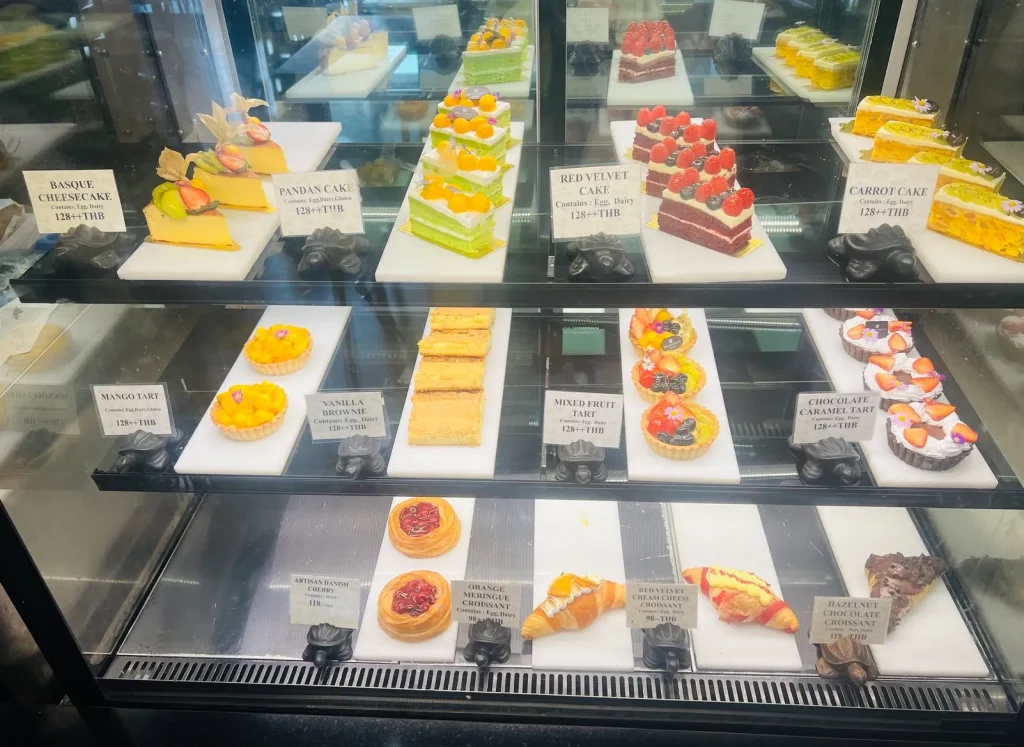 JWマリオットプーケットリゾート＆スパレストラン