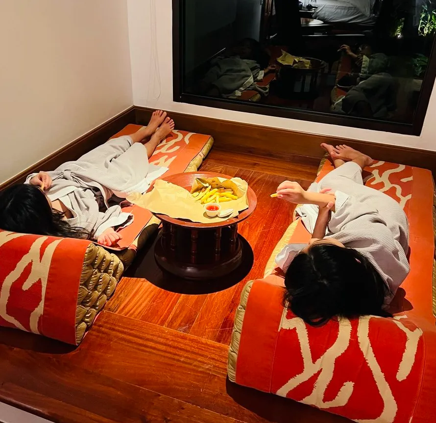 JWマリオットプーケットリゾート＆スパレストラン