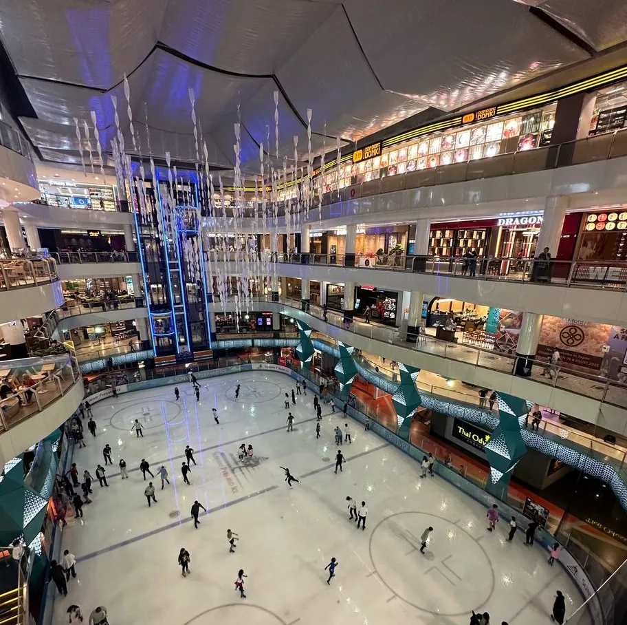 サンウェイピラミッドショッピングモール