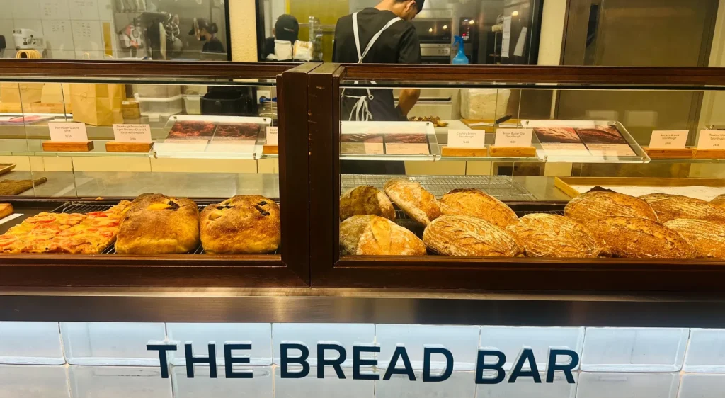 クアラルンプールの美味しいパン屋｜THE BREAD BARブレッドバー