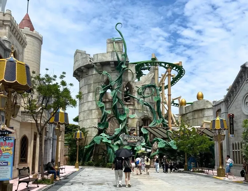 USSユニバーサルスタジオシンガポール|エクスプレスパスは必要か