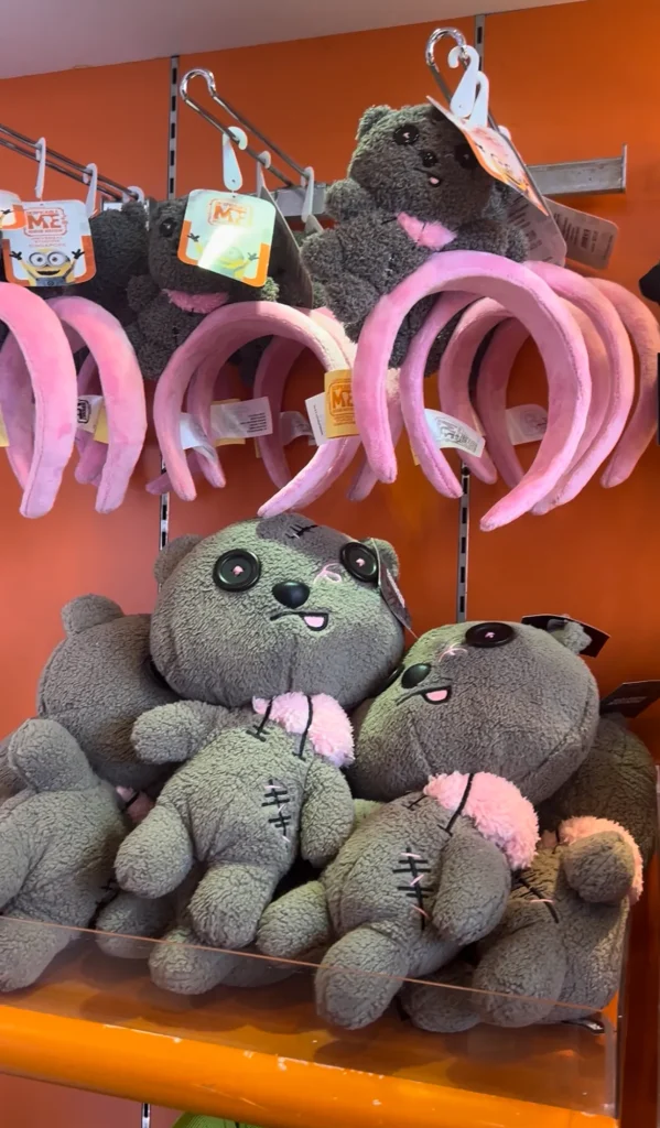 USSユニバーサルスタジオシンガポール|ミニオンのお土産カチューシャ