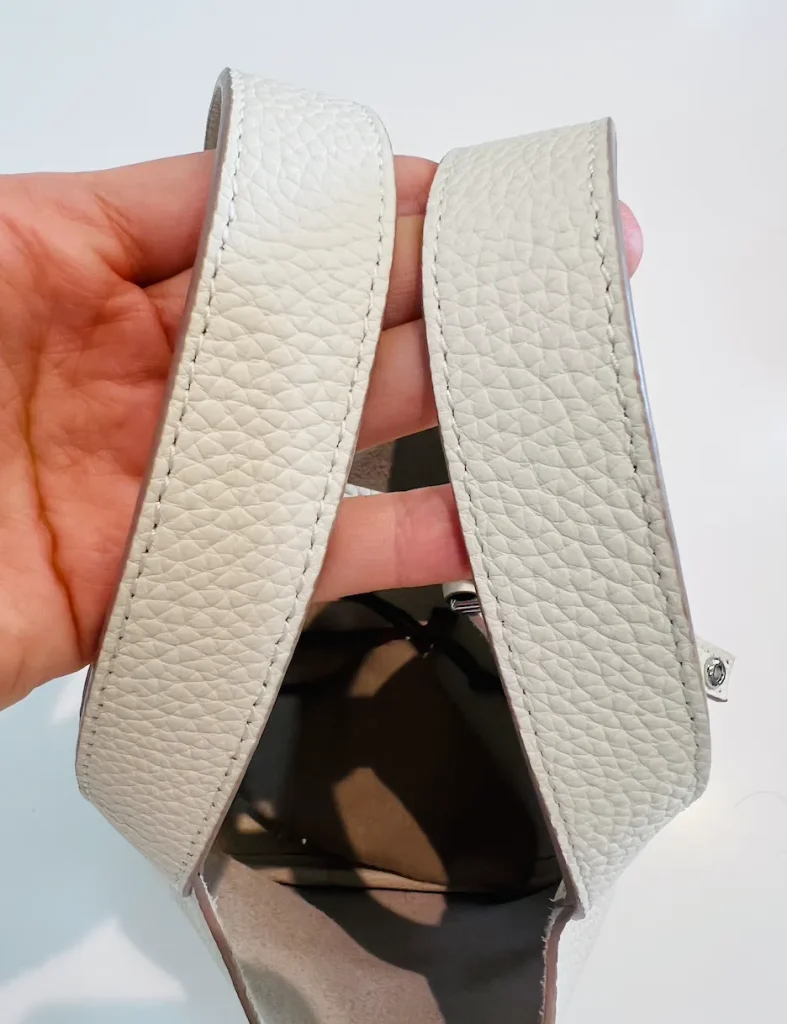 楽天Unveilピコタン風バッグスティッチ