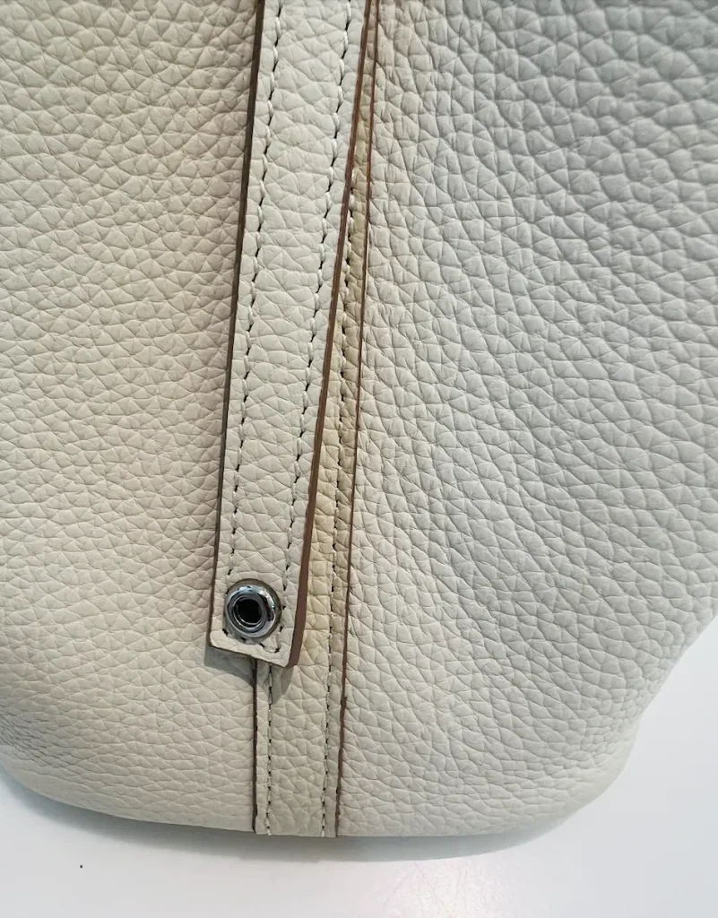 楽天Unveilピコタン風バッグスティッチ