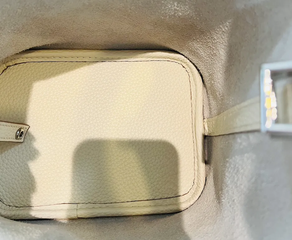 楽天Unveilピコタン風バッグスティッチ