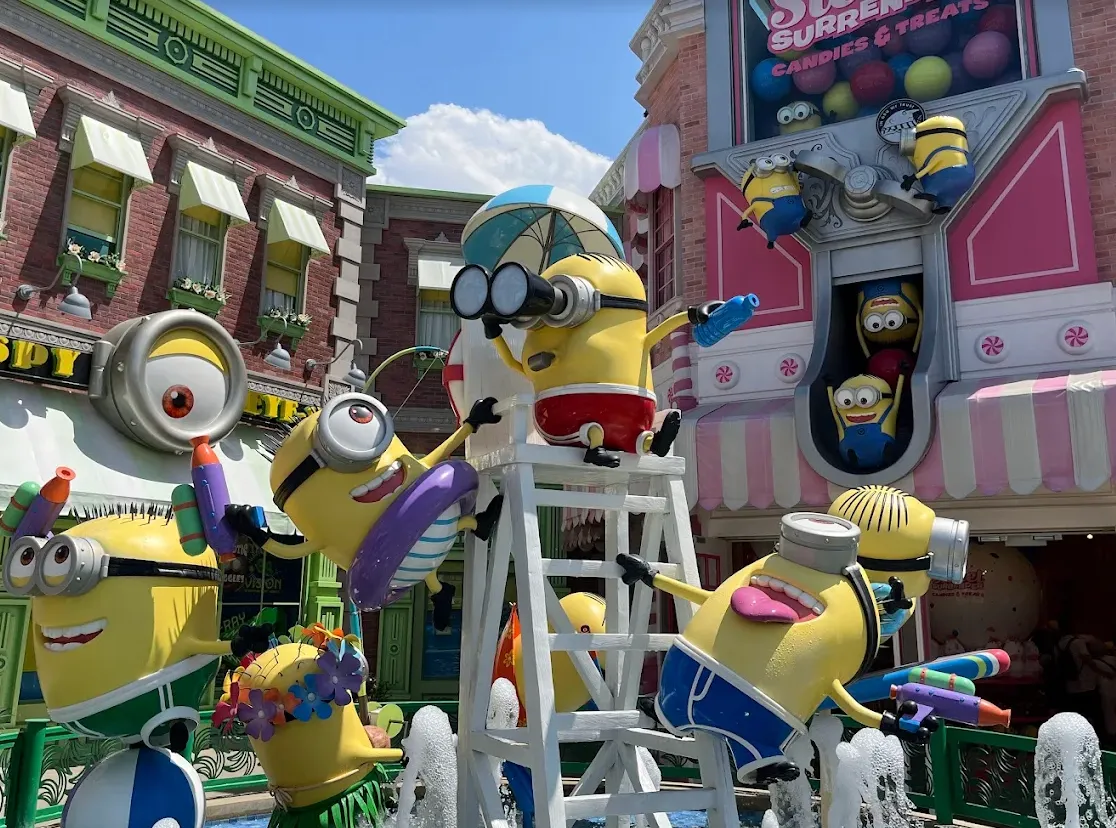 2026最新｜ユニバーサルスタジオシンガポールUSS平日の待ち時間・回り方