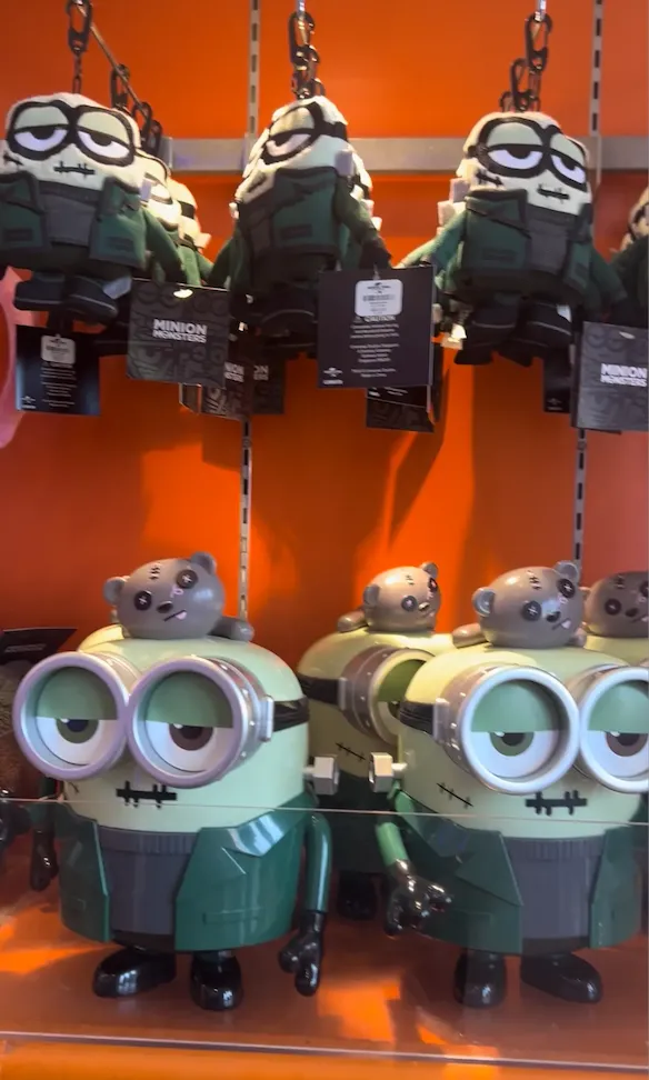 USSユニバーサルスタジオシンガポール|ミニオンのお土産
