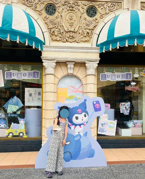 USSユニバーサルスタジオシンガポール|サンリオお土産