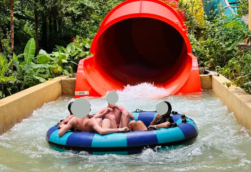 sunwaylagoonサンウェイラグーンブブゼラ