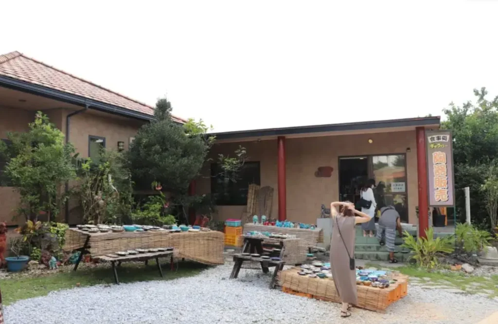 子連れ沖縄旅行計画｜やちむんの里